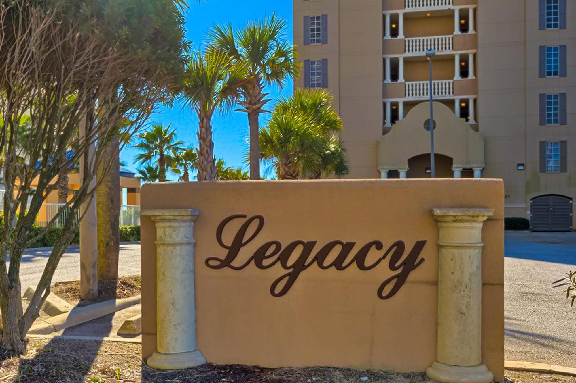 Legacy Vila Gulf Shores Exterior foto