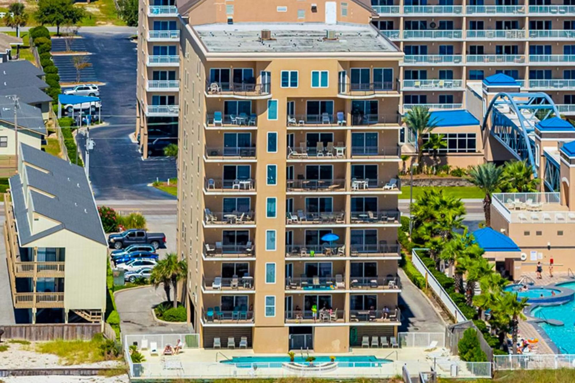 Legacy Vila Gulf Shores Exterior foto